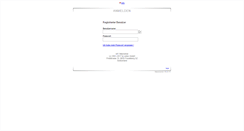 Desktop Screenshot of admin.z-online.ch